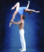 adagio couple duet primavera